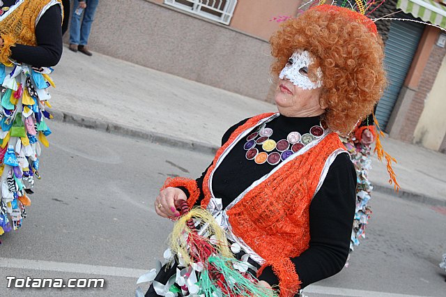 Carnaval Totana 2015 - Reportaje I - 767