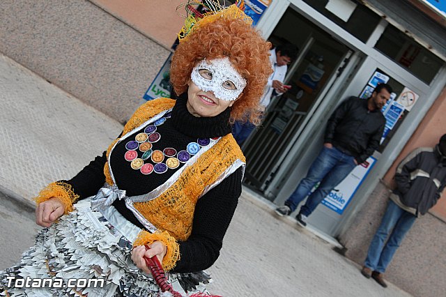 Carnaval Totana 2015 - Reportaje I - 773