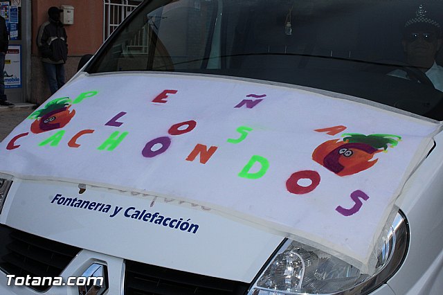 Carnaval Totana 2015 - Reportaje I - 782