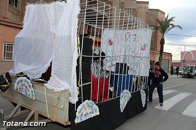 Carnaval Totana 2015 - Reportaje I - 784