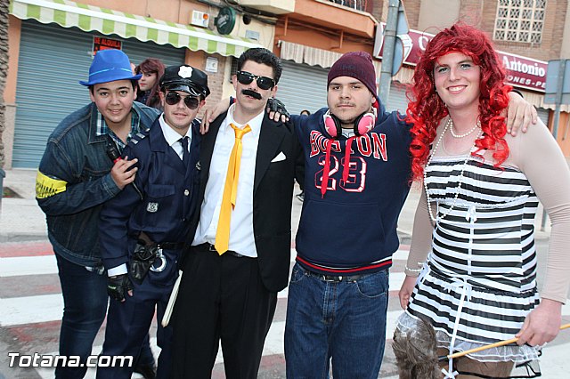 Carnaval Totana 2015 - Reportaje I - 786