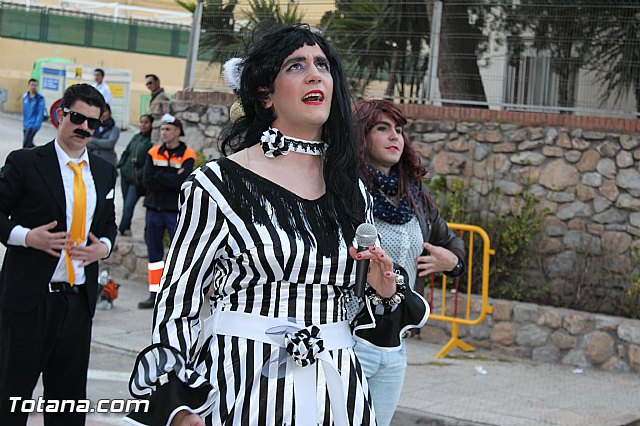 Carnaval Totana 2015 - Reportaje I - 796
