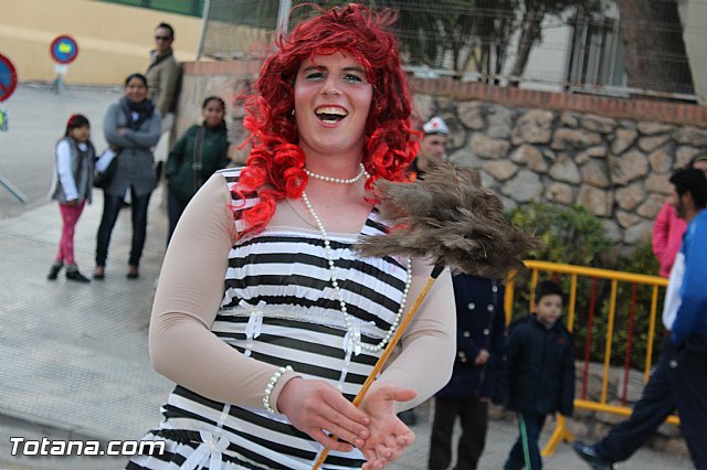 Carnaval Totana 2015 - Reportaje I - 800