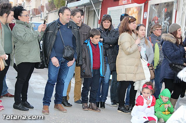 Carnaval Totana 2015 - Reportaje I - 806
