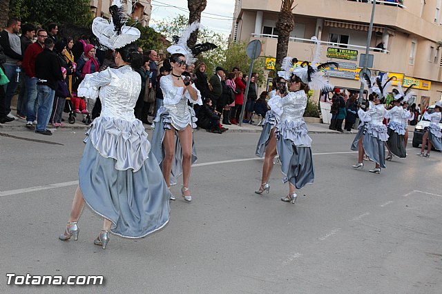 Carnaval Totana 2015 - Reportaje I - 807