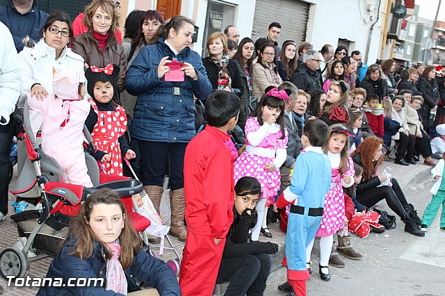 Carnaval Totana 2015 - Reportaje I - 808