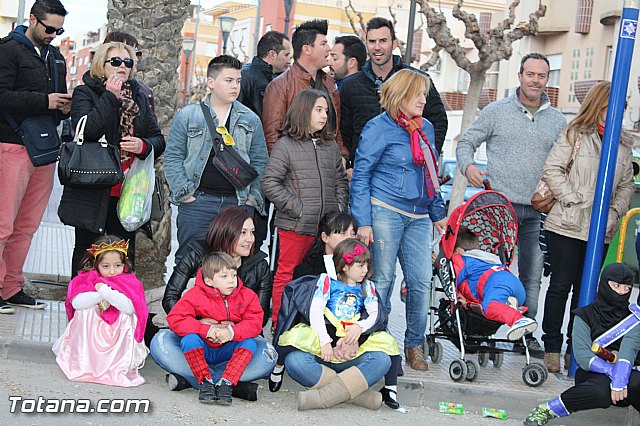 Carnaval Totana 2015 - Reportaje I - 809