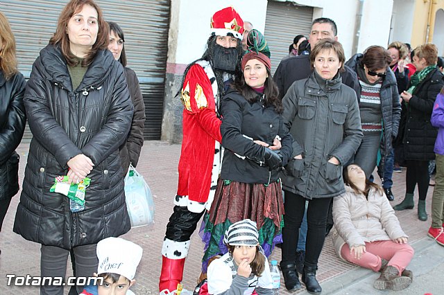 Carnaval Totana 2015 - Reportaje I - 812