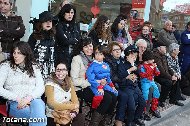 Carnaval Totana 2015 - Reportaje I - 819