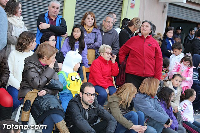 Carnaval Totana 2015 - Reportaje I - 829