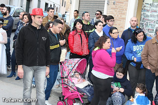 Carnaval Totana 2015 - Reportaje I - 836