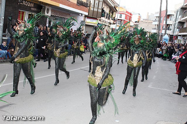 Carnaval Totana 2015 - Reportaje I - 844