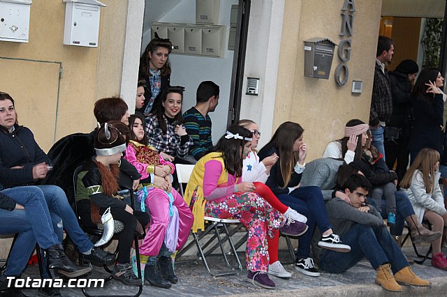 Carnaval Totana 2015 - Reportaje I - 872