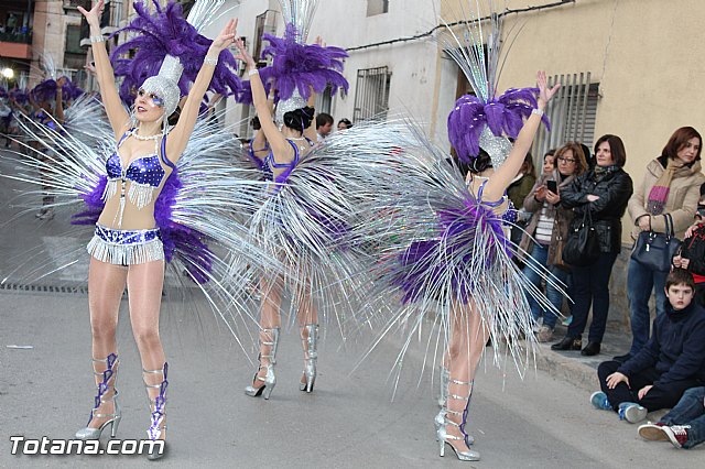 Carnaval Totana 2015 - Reportaje I - 875