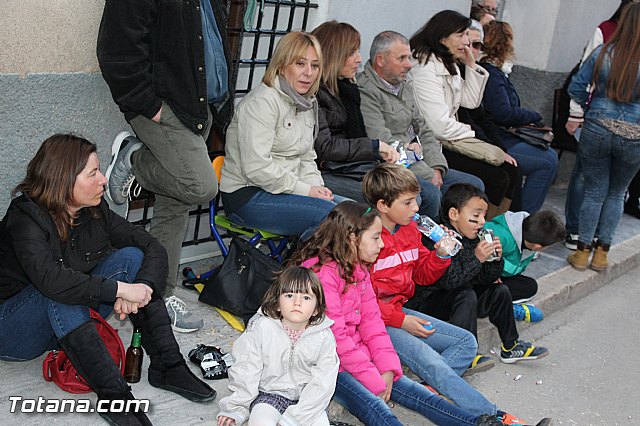 Carnaval Totana 2015 - Reportaje I - 885