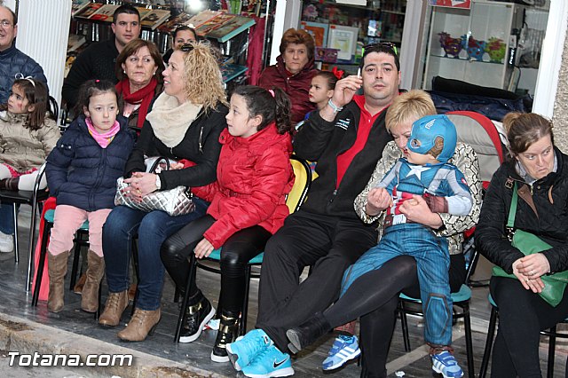 Carnaval Totana 2015 - Reportaje I - 887