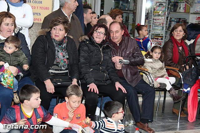 Carnaval Totana 2015 - Reportaje I - 890