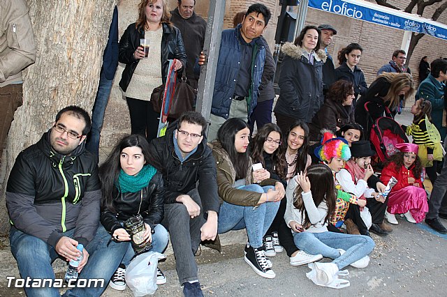 Carnaval Totana 2015 - Reportaje I - 900
