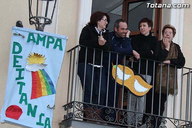 Carnaval Totana 2015 - Reportaje I - 930