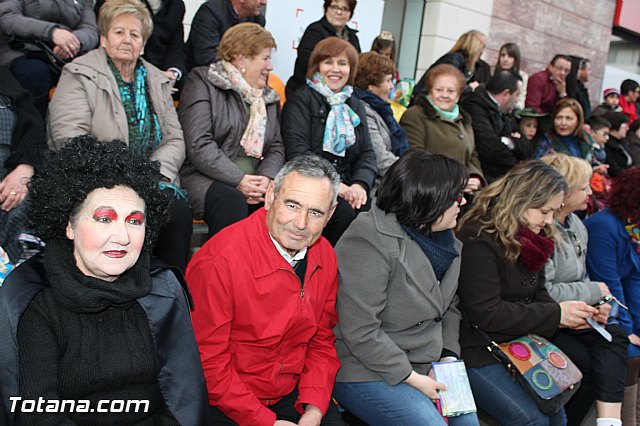 Carnaval Totana 2015 - Reportaje I - 943