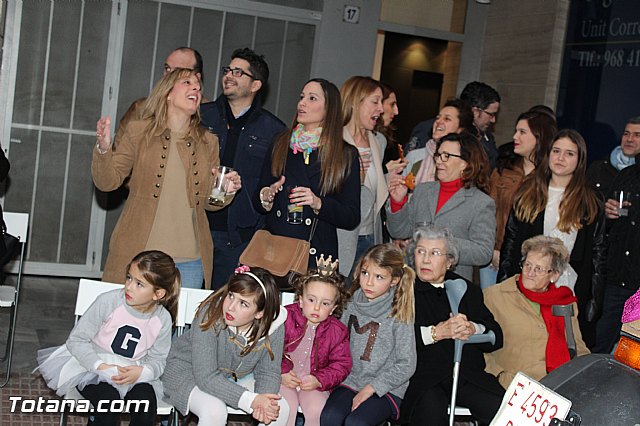 Carnaval Totana 2015 - Reportaje I - 987