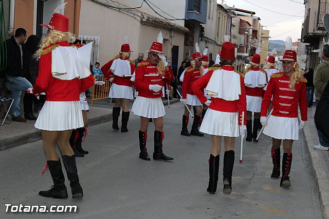 Carnaval Totana 2015 - Reportaje I - 994