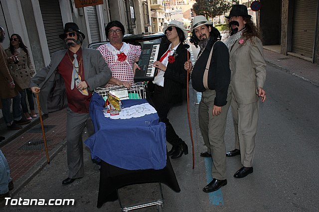 Carnaval Totana 2015 - Reportaje II - 3