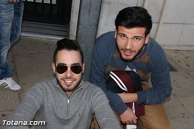 Carnaval Totana 2015 - Reportaje II - 11