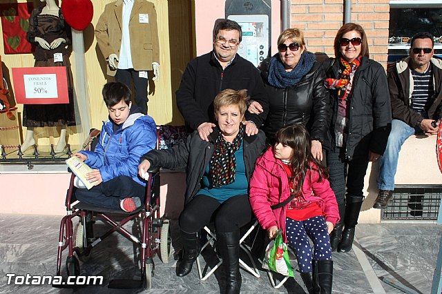 Carnaval Totana 2015 - Reportaje II - 27