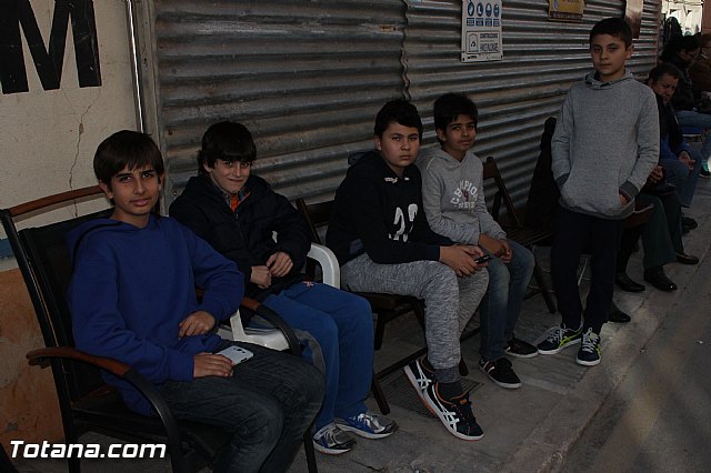 Carnaval Totana 2015 - Reportaje II - 40