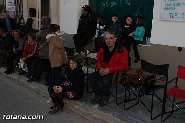 Carnaval Totana 2015 - Reportaje II - 45