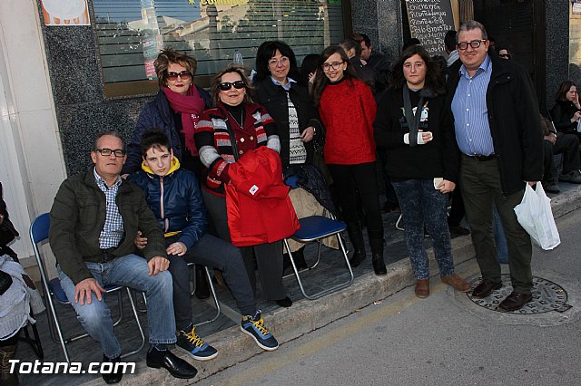 Carnaval Totana 2015 - Reportaje II - 49