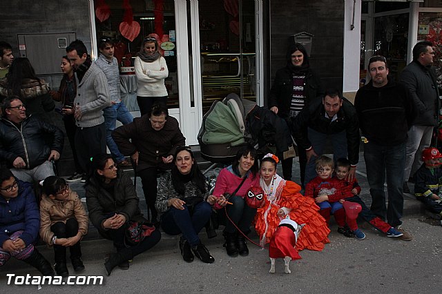 Carnaval Totana 2015 - Reportaje II - 56