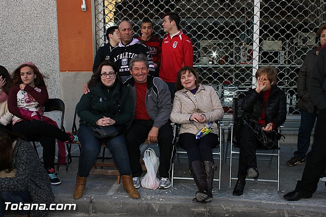 Carnaval Totana 2015 - Reportaje II - 58