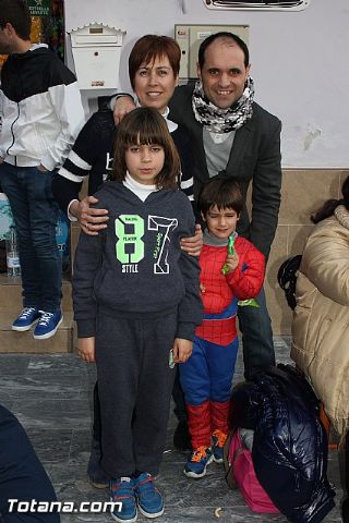 Carnaval Totana 2015 - Reportaje II - 59