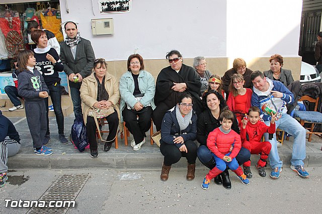 Carnaval Totana 2015 - Reportaje II - 60