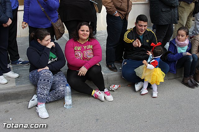 Carnaval Totana 2015 - Reportaje II - 62