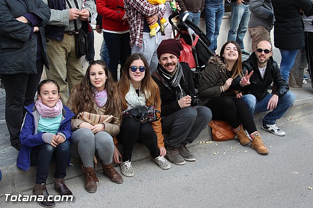 Carnaval Totana 2015 - Reportaje II - 64