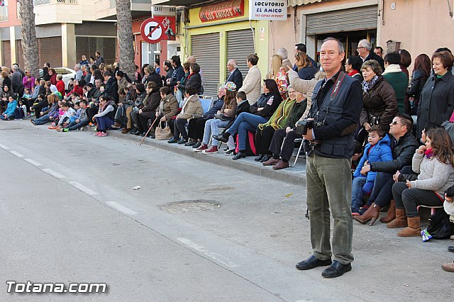 Carnaval Totana 2015 - Reportaje II - 65