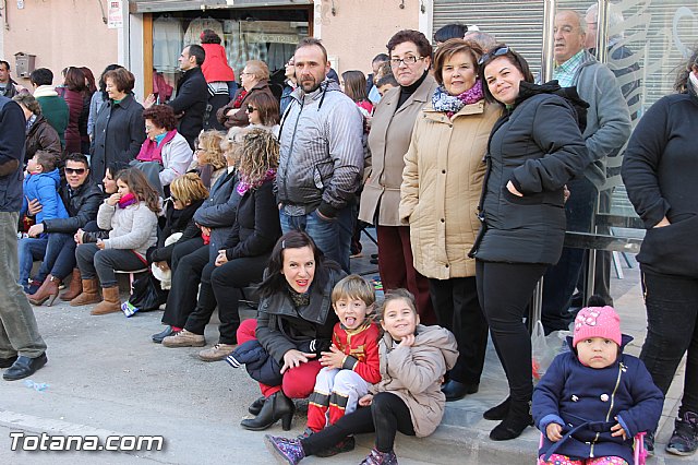 Carnaval Totana 2015 - Reportaje II - 66