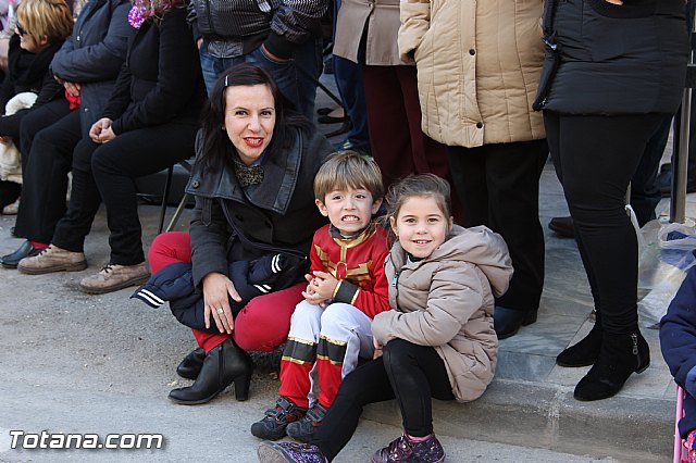 Carnaval Totana 2015 - Reportaje II - 68