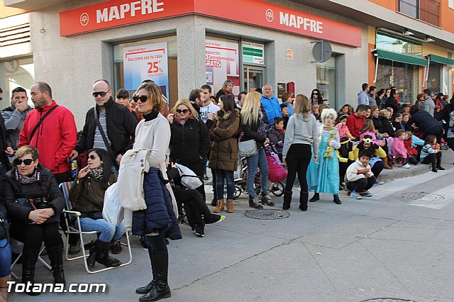 Carnaval Totana 2015 - Reportaje II - 69