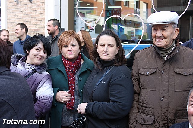 Carnaval Totana 2015 - Reportaje II - 70