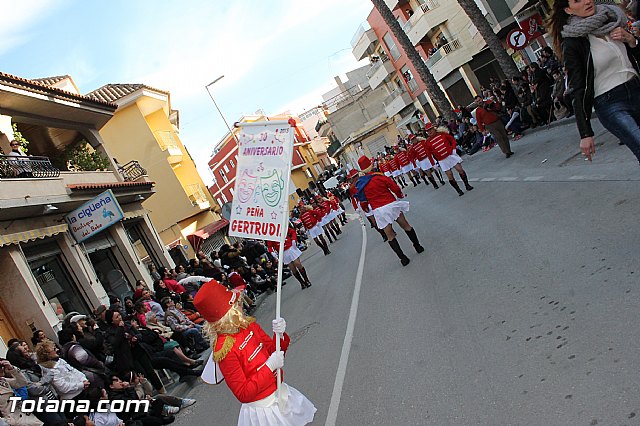 Carnaval Totana 2015 - Reportaje II - 71