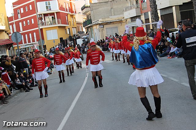 Carnaval Totana 2015 - Reportaje II - 72