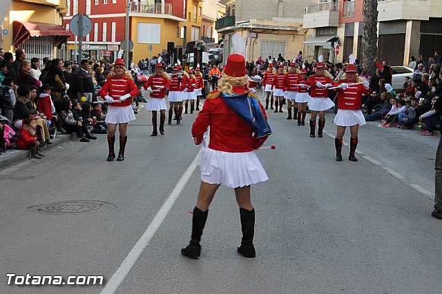 Carnaval Totana 2015 - Reportaje II - 73