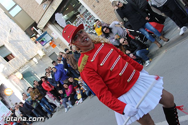Carnaval Totana 2015 - Reportaje II - 74
