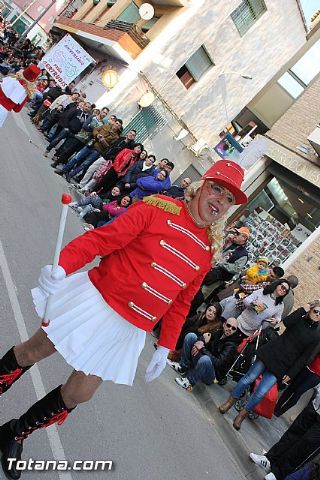 Carnaval Totana 2015 - Reportaje II - 75