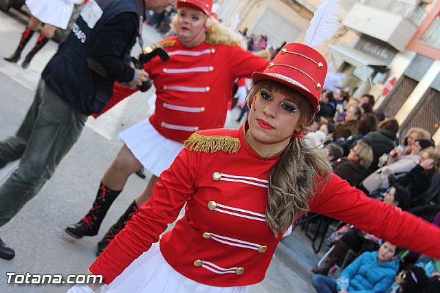 Carnaval Totana 2015 - Reportaje II - 77