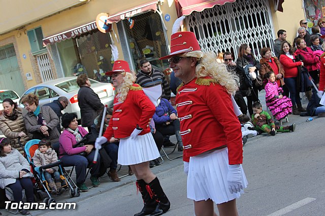 Carnaval Totana 2015 - Reportaje II - 78